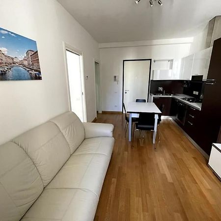 Via Milano Lejlighed Trieste Eksteriør billede