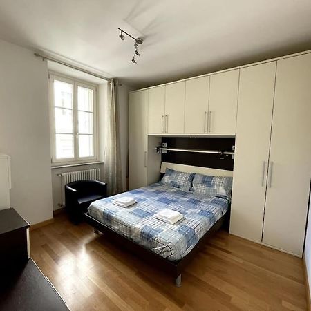 Via Milano Lejlighed Trieste Eksteriør billede