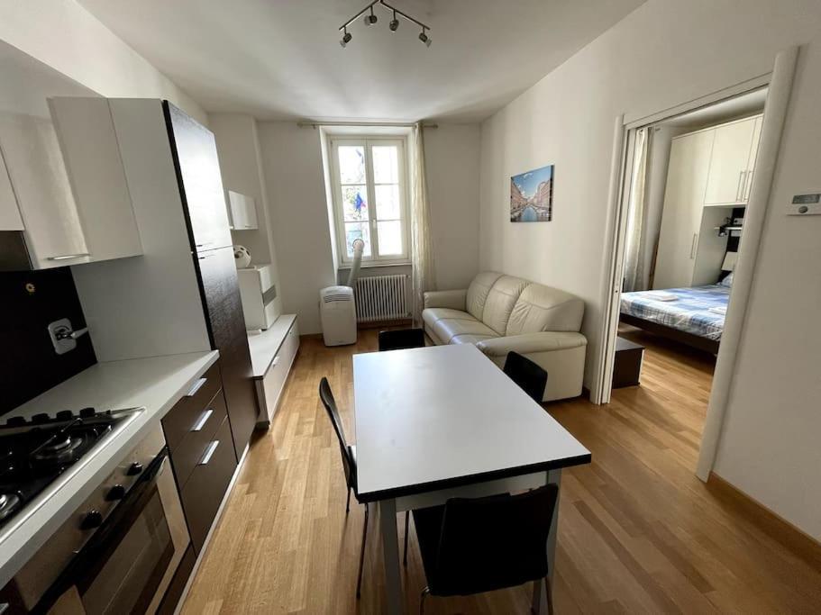 Via Milano Lejlighed Trieste Eksteriør billede