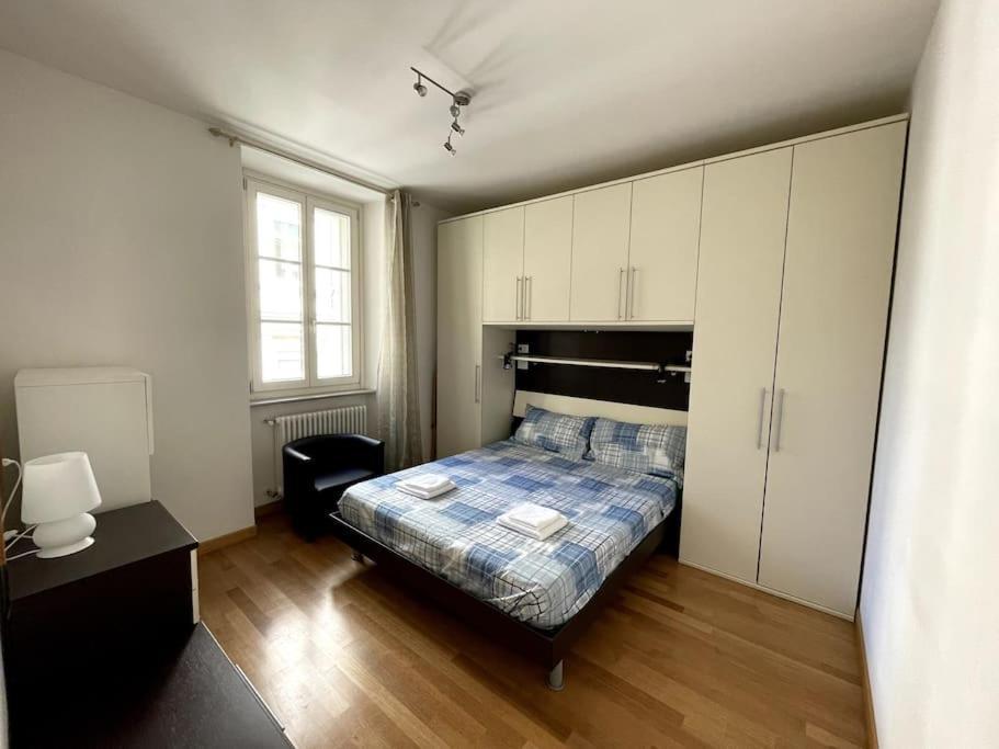 Via Milano Lejlighed Trieste Eksteriør billede